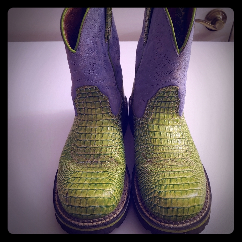Ariat Fatbabies